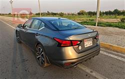 نيسان ألتيما